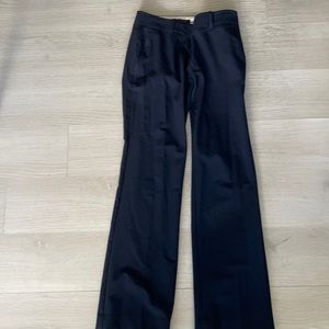 Anne Taylor Straight Leg Dress Pants